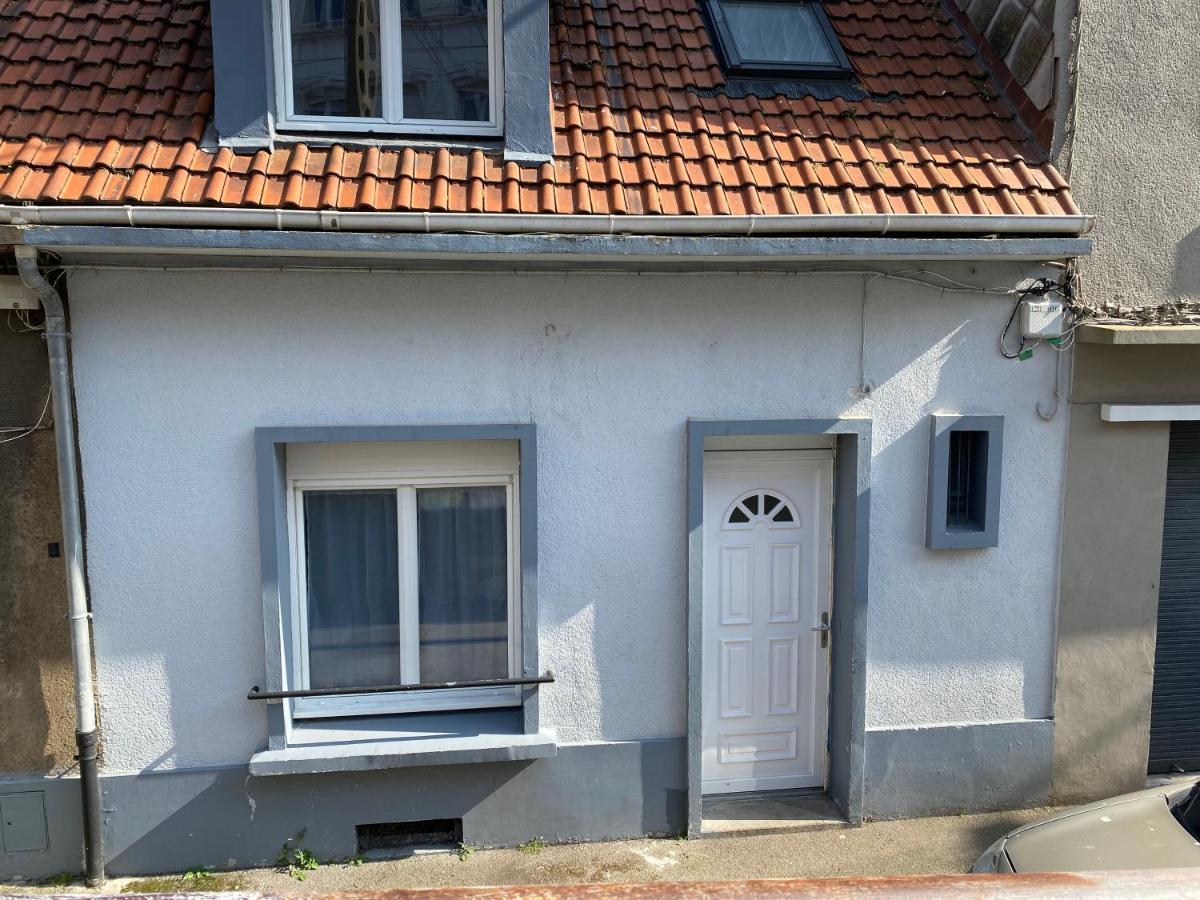La maison du pêcheur Boulogne sur mer centre Boulogne-sur-Mer Exterior foto